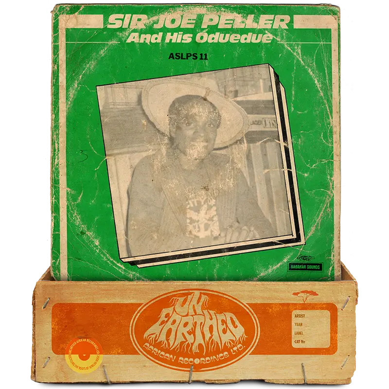 Sir Joe Peller And His Oduedue - Sir Joe Peller and His Oduedue