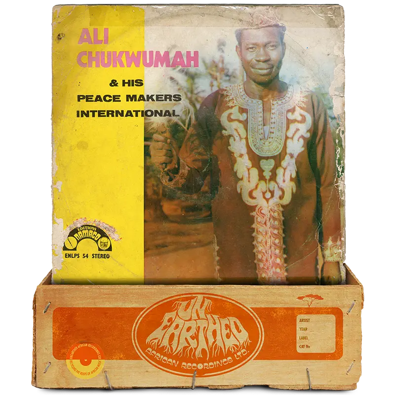 Ali Chuks & His Peace Makers International - Ali Chuks & His Peace Makers International, Vol. 5