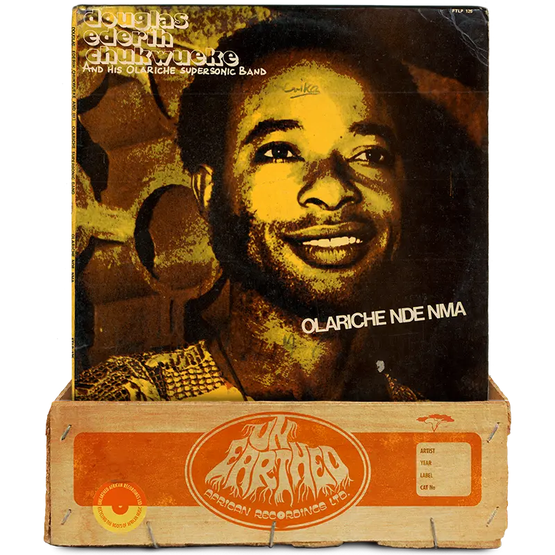 Douglas Ederih Chukwueke And His Olariche Supersonic Band - Olariche Nde Nma