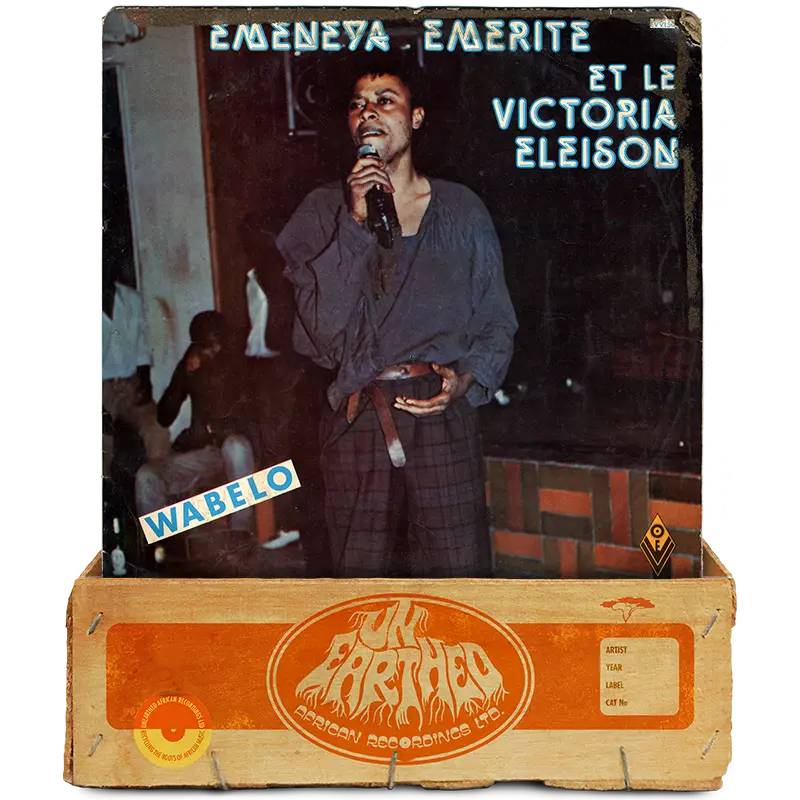 Emeneya Emerite Et Le Victoria Eleison - Wabelo