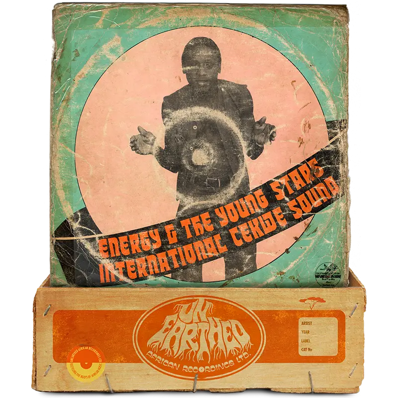 Energy & The Young Stars International Ekwe Sound - Energy & The Young Starts International Ekwe Sound