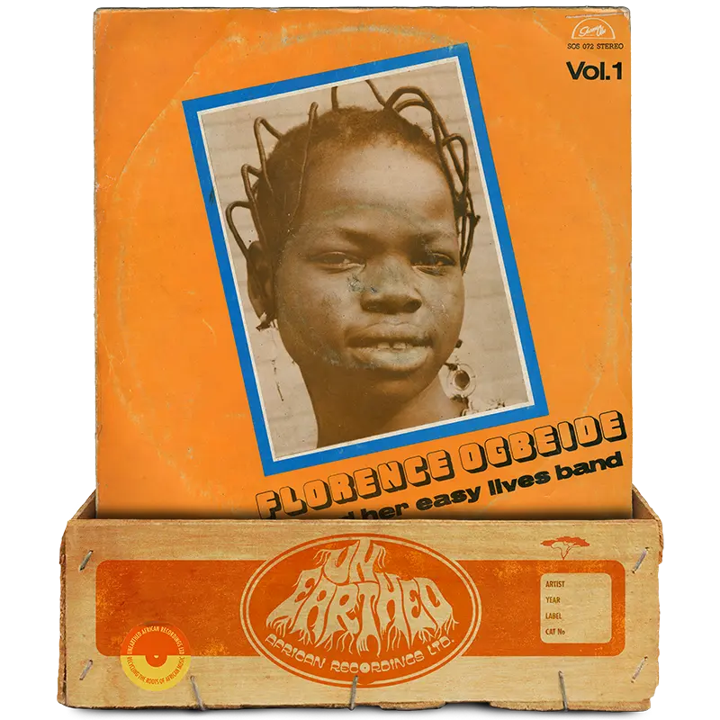 Florence Ogbeide And Her Easy Lives Band - Vol. 1