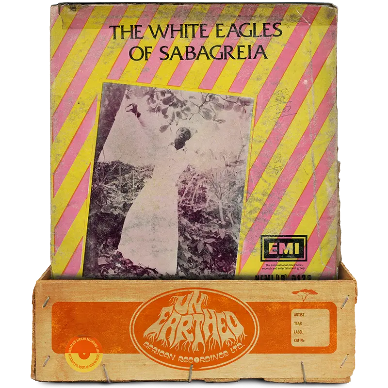White Eagles International - Aperi Egberiama