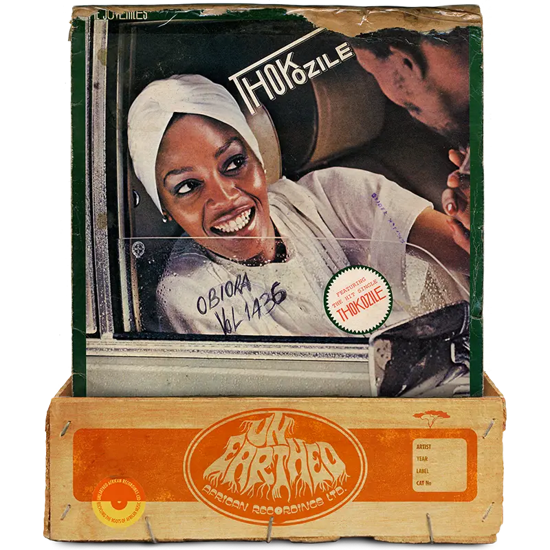 The Juveniles - Thokozile