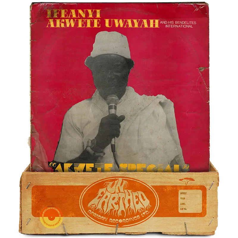 Ifeanyi Akwete Uwayah And His Bendelites International Band - Akwete Special