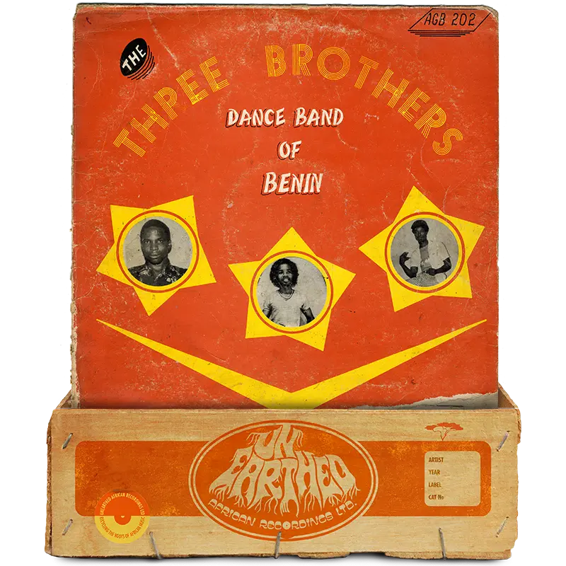 The Three Brothers Dance Band of Benin - The Three Brothers Dance Band of Benin