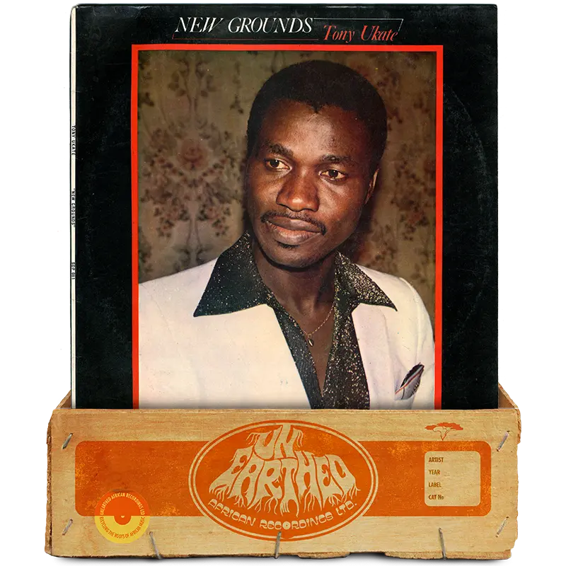 Tony Ukate - New Grounds