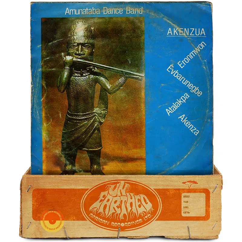 Amunataba Dance Band - Akenzua