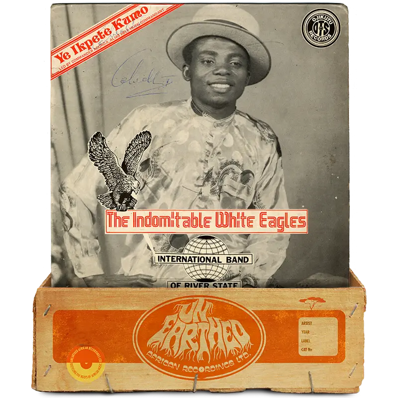 The Indomitable White Eagles International Band Of River State - Ye Ikpete Kumo