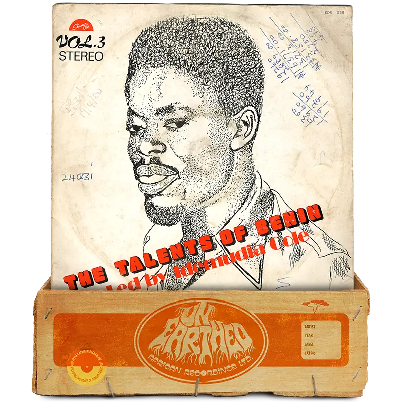 The Talents Of Benin  - Vol. 3