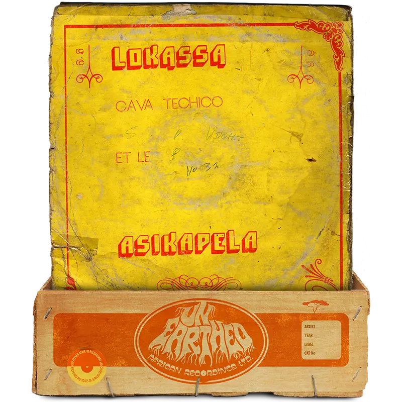 Lokassa, Cava Techico Et Le Asikapela - Lokassa Ca Ya Tchico Ya Asikapela