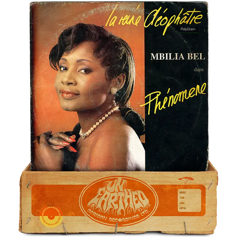 La Reine Cléophâtre Mbilia Bel - Phénomene