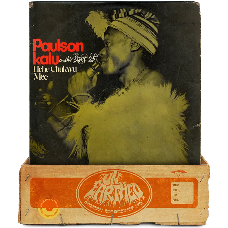 Paulson Kalu - Uche Chukwu Mee