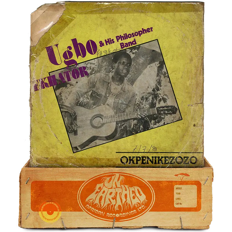 Ugbo Ekhator & His Philosopher Band - Okpenikezozo