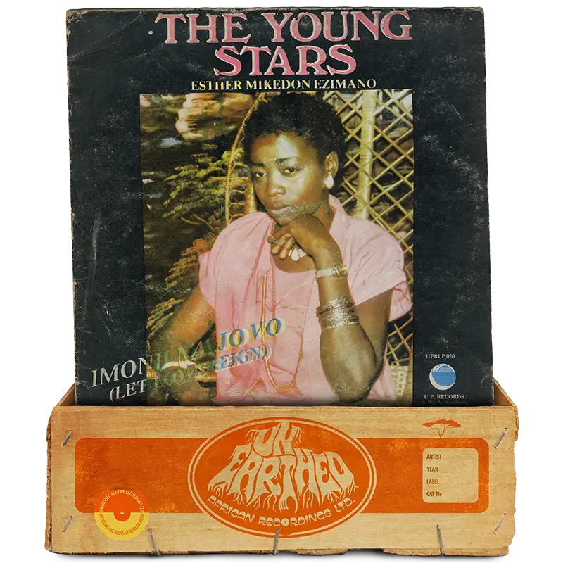 The Young Stars Esther Mikedon Ezimano - Imoni Ma Jo Vo (Let Love Reign)