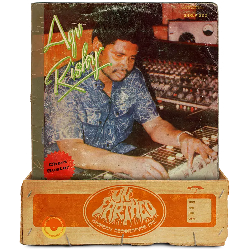 Agu Risky - Ozobemezi