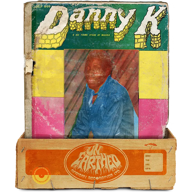 Sir Danny-K & His Young Stars Of Nigeria - Sir Danny-K & His Young Stars of Nigeria