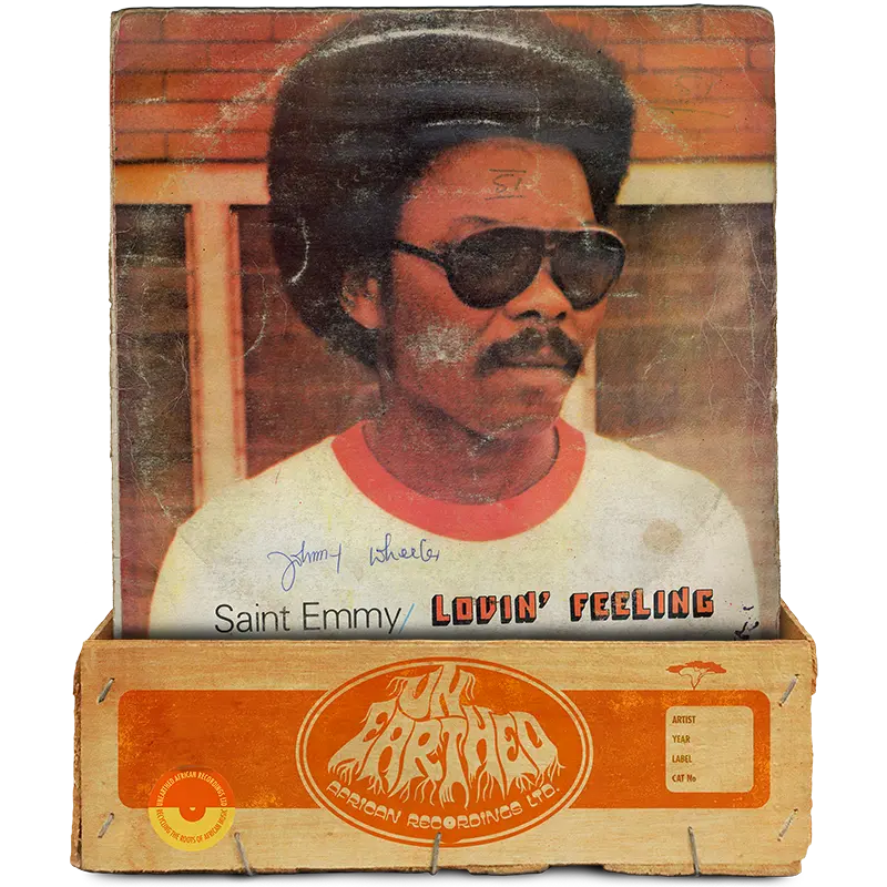 Saint Emmy & The Locomotions - Lovin%27 Feeling