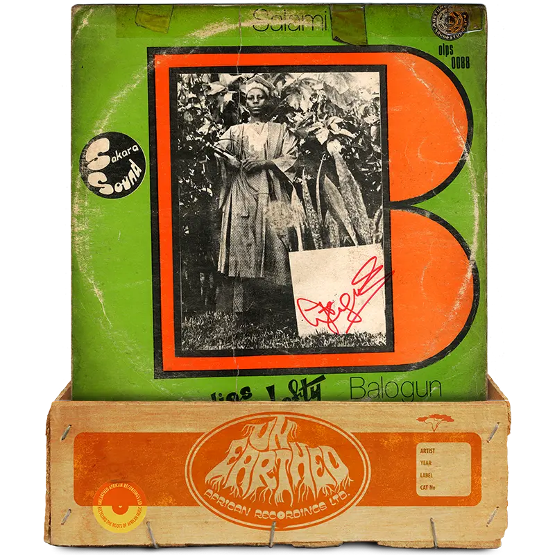 Salami Balogun - Sakara Sound