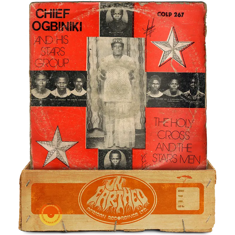 Chief Ogbiniki and his Stars Group - The Holy Cross