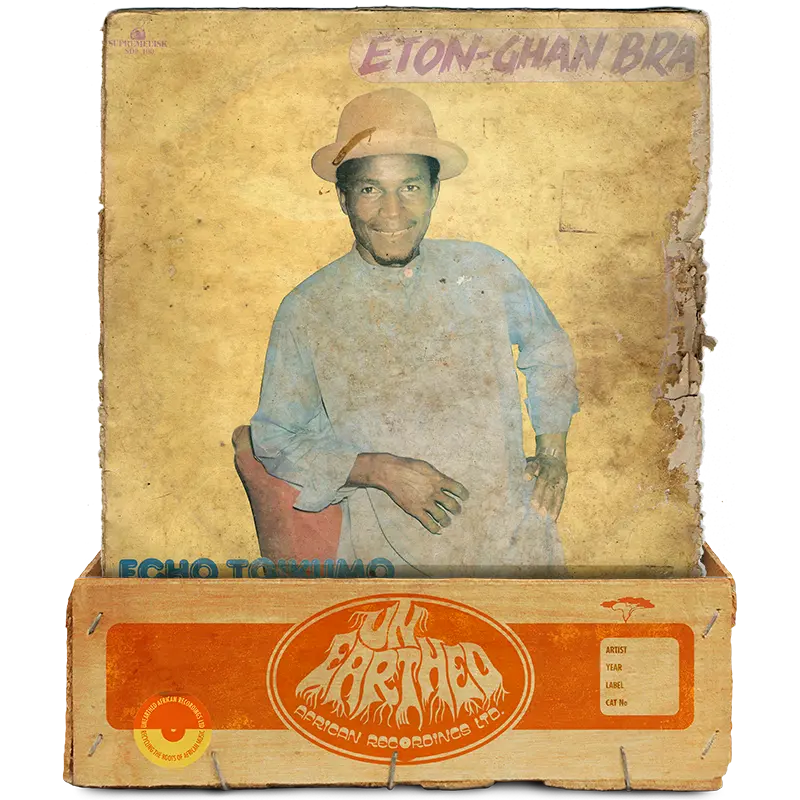 Echo Toikumo And The Fisher Brothers - Eton-Ghan Bra