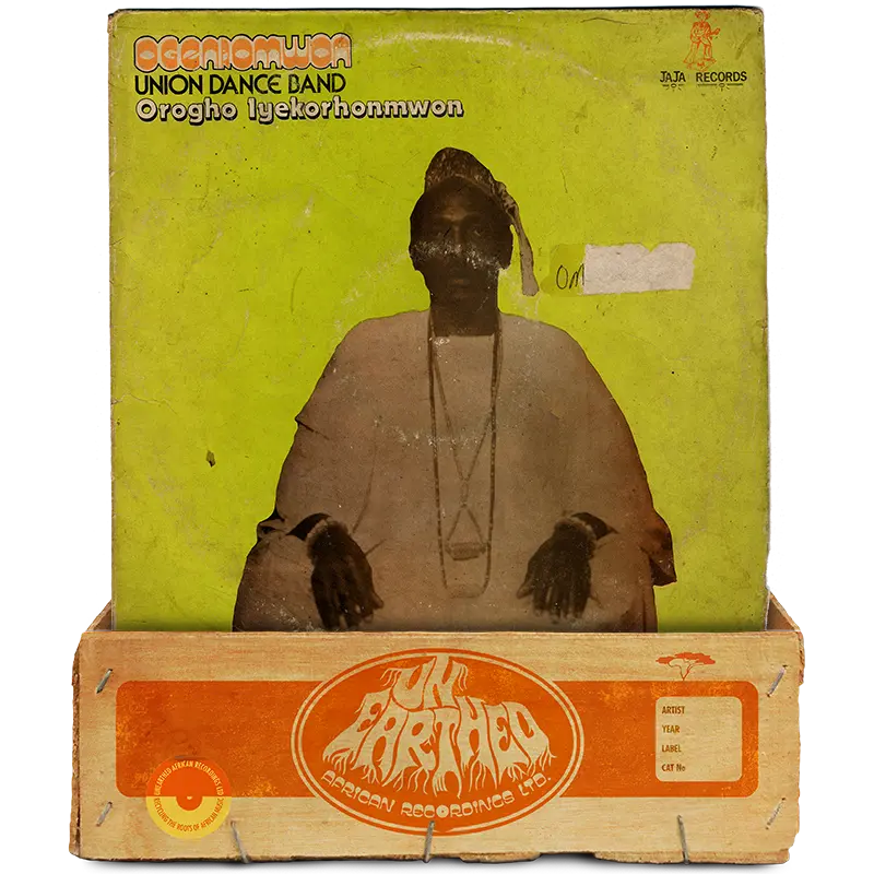 Ogenromwon Union Dance Band - Orogho Iyekorhonmwon