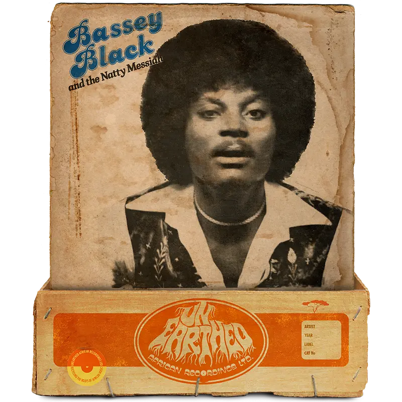 Bassey Black & The Natty Messiah - Someone to Love