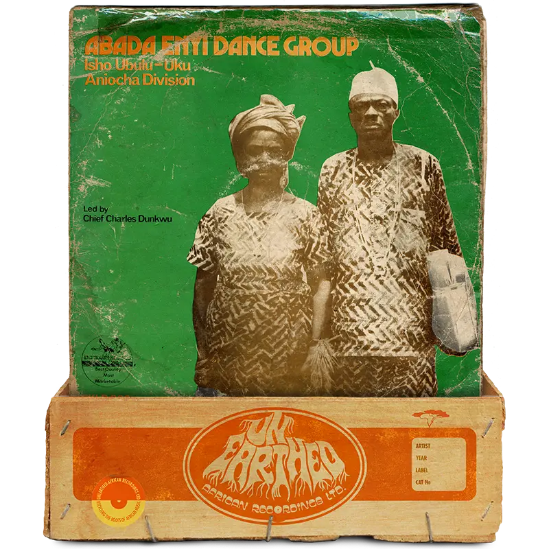 Abada Enyi Dance Group - Isho Ubulu Uku