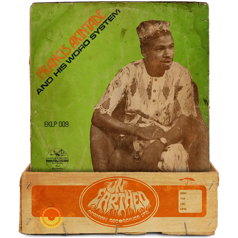 Francis Akintade & His Woro System - Francis Akintade & His Woro System