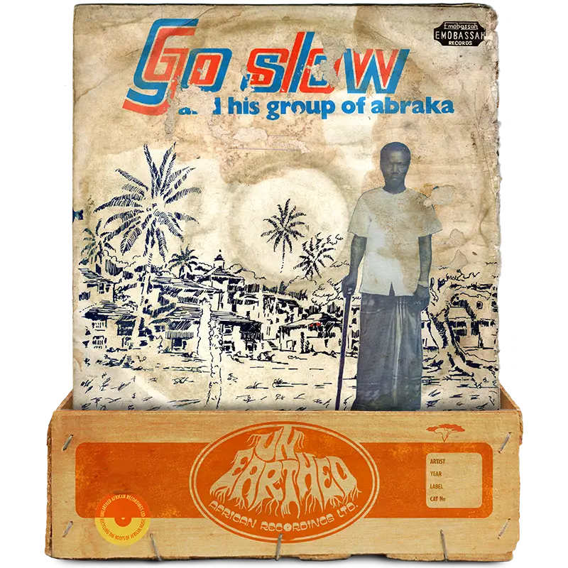 Go Slow and his Group of Abraka - Vol. 4