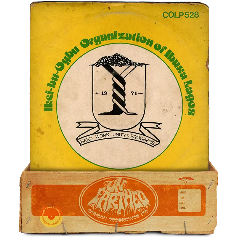 ikei-Bu - Ogbu Organisation of Ibusa Lagos - Vol. 3