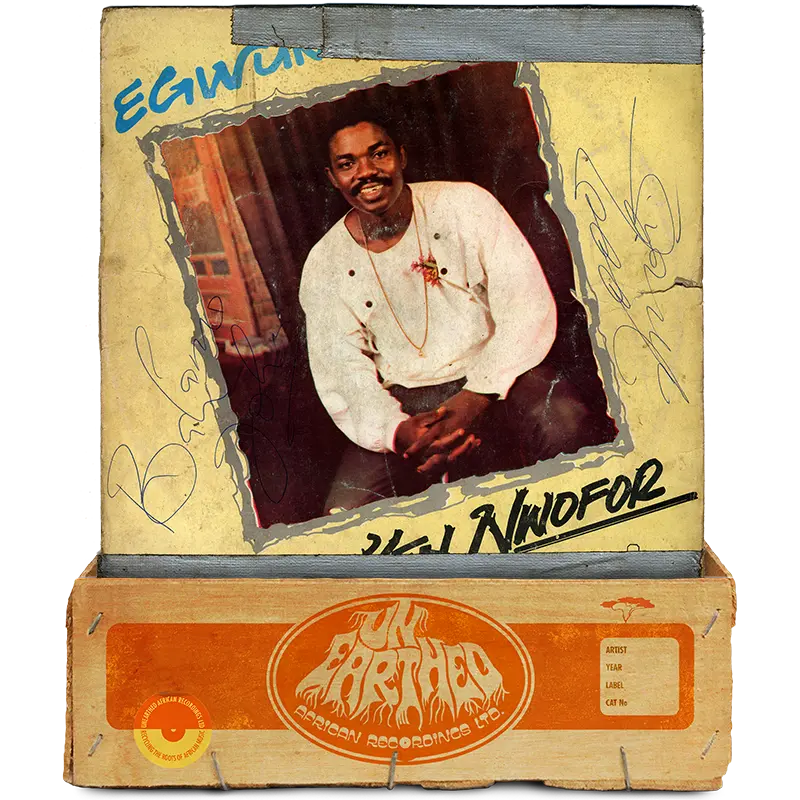 Ken Nwofor - Egwum