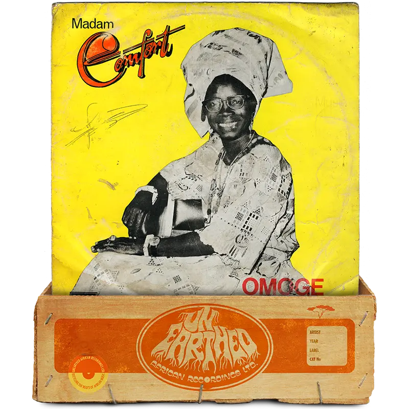 Madam Comfort Omoge And Asiko Ikale Music - Madam Comfort Omoge and Asiko Ikale Music