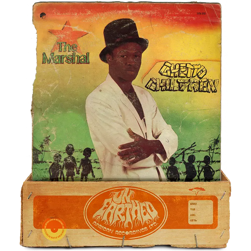 The Marshal - Ghetto Children