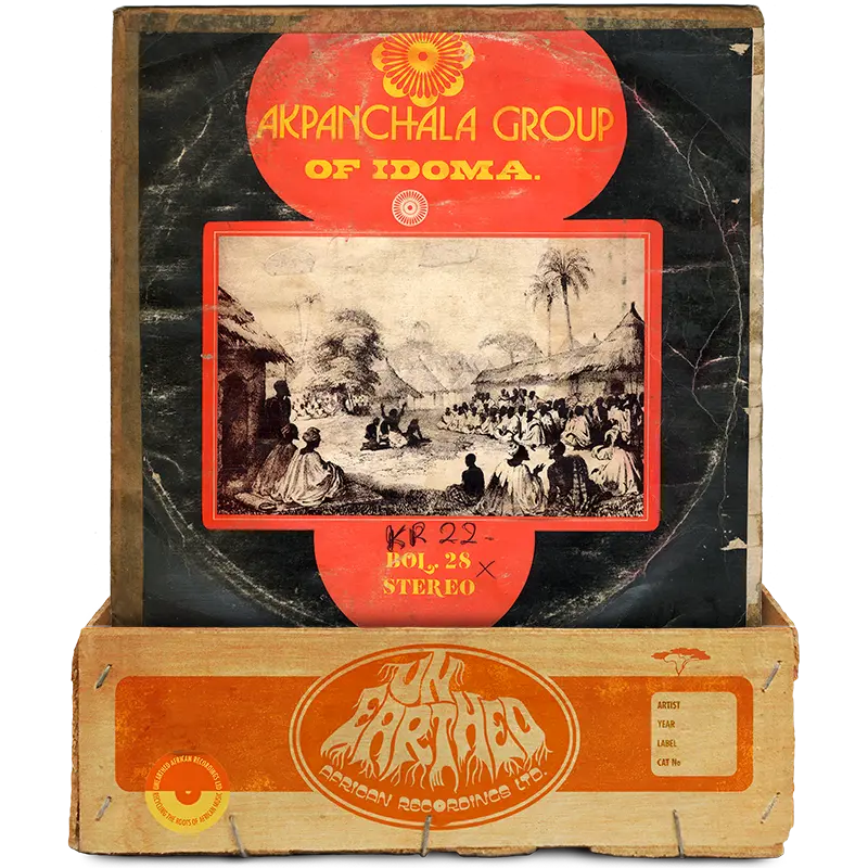 Akpanchala Group of Idoma - Vol. 28