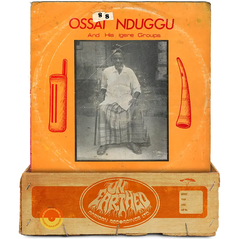 Ossai Nduggu - And His Igere Groups