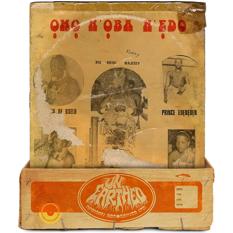 The Royal Music Messengers Of Nigeria - Ogiemwan