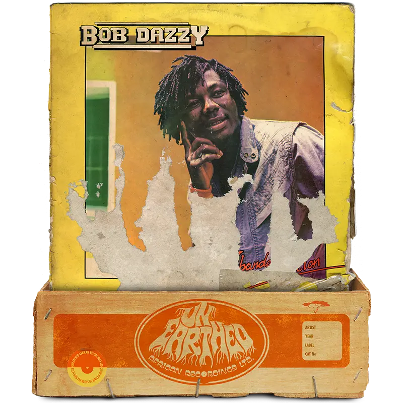 Bob Dazzy - Abandon Nation