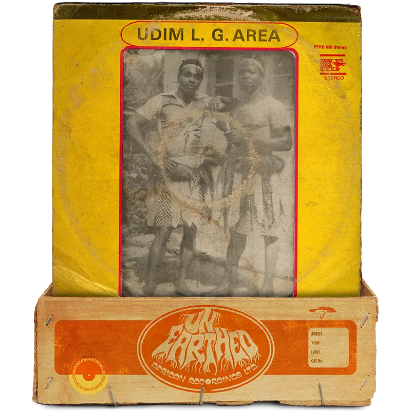 Nka Assian Cultural Group - Udim LG Area