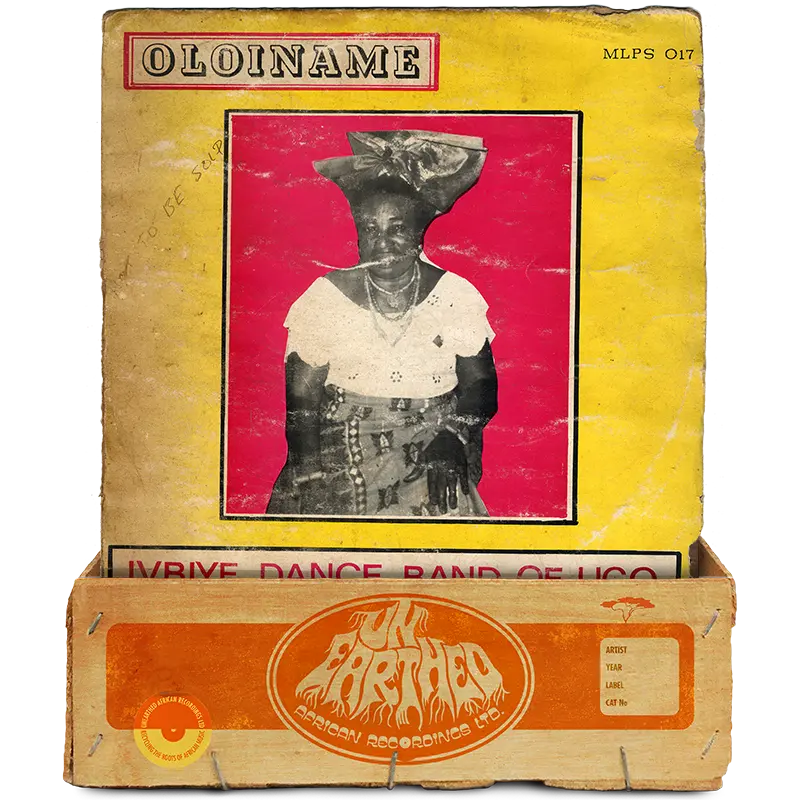 Original Ivbiye Dance Band Of Ugo - Oloiname