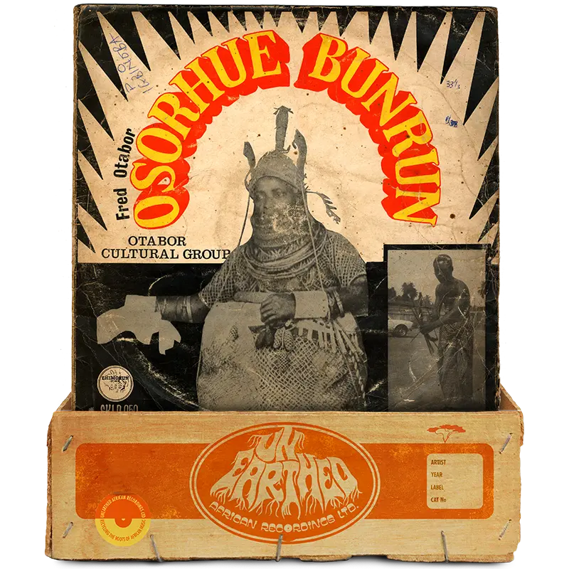 Otabor Cultural Group - Osorhue Bunrun