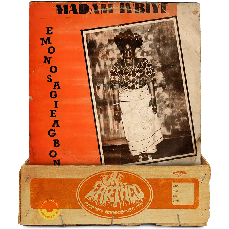 Madame Ivbiye - Emonosagieagbon