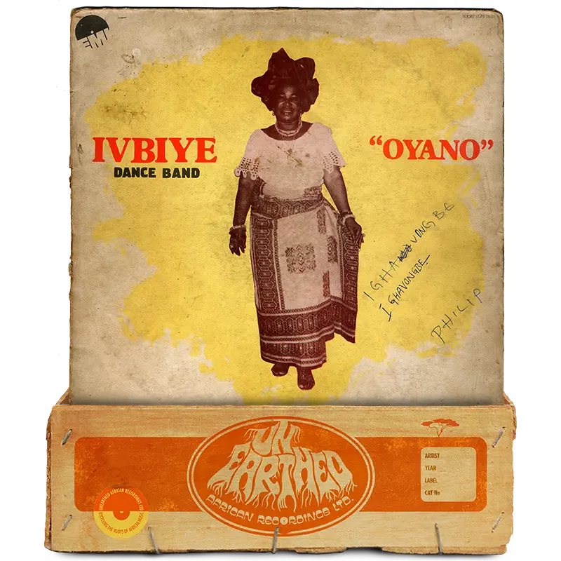 Ivbiye Dance Band - Oyano