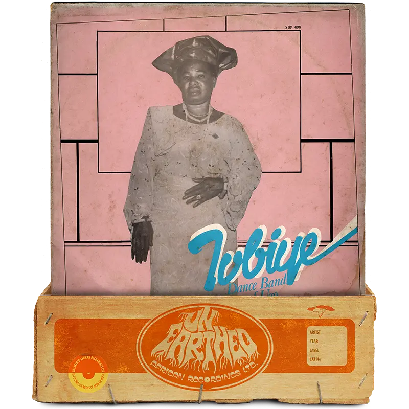 Original Ivbiye Dance Band Of Ugo - Iruewmense