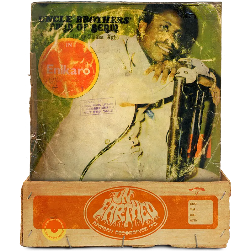 Uncle Brothers Band Of Benin - Enikaro