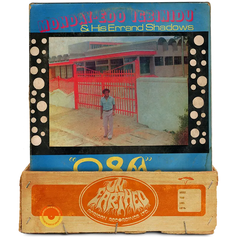 Monday-Edo Igbinidu & His Errand Shadows - Osa